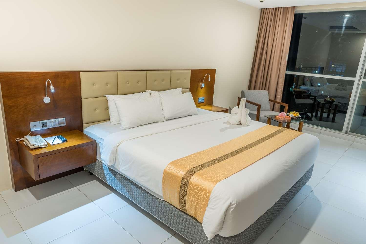 Best Western Heritage Cox's Bazar Exteriör bild