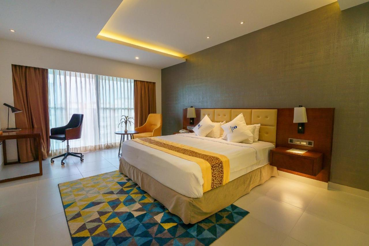 Best Western Heritage Cox's Bazar Exteriör bild