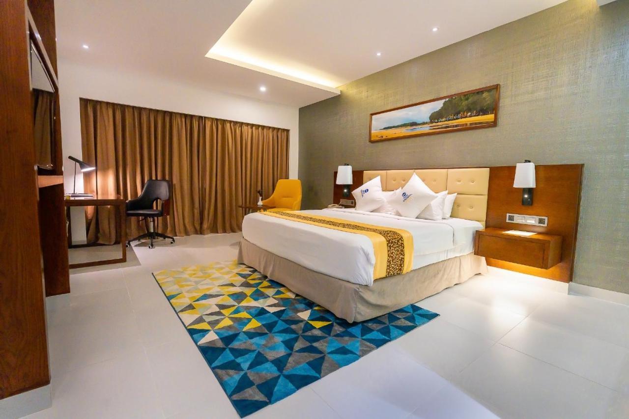 Best Western Heritage Cox's Bazar Exteriör bild