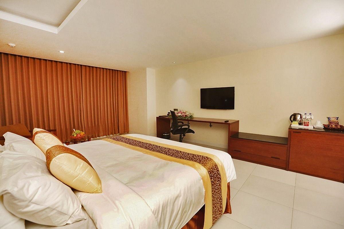 Best Western Heritage Cox's Bazar Exteriör bild