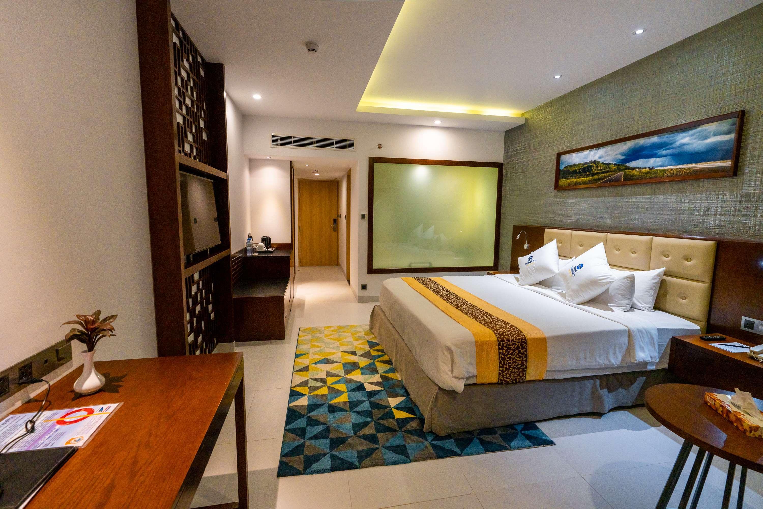 Best Western Heritage Cox's Bazar Exteriör bild