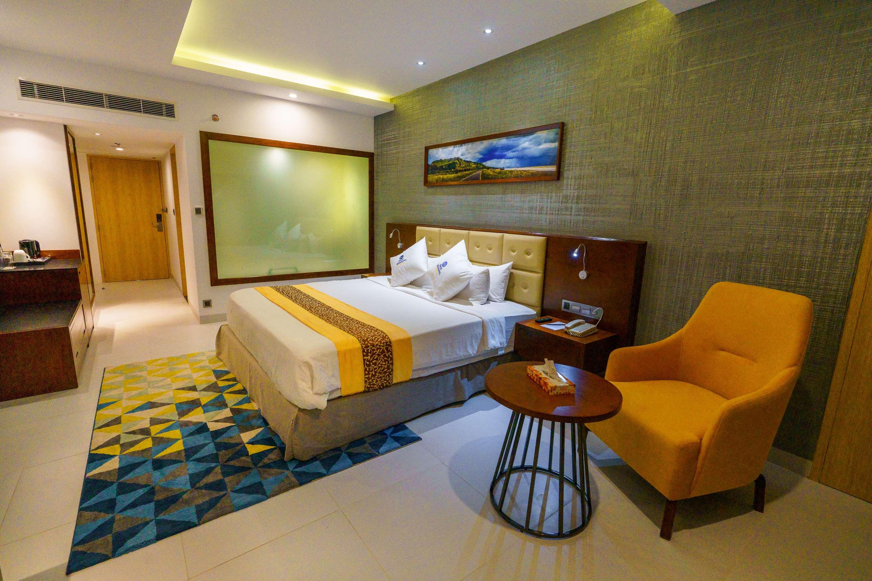 Best Western Heritage Cox's Bazar Exteriör bild