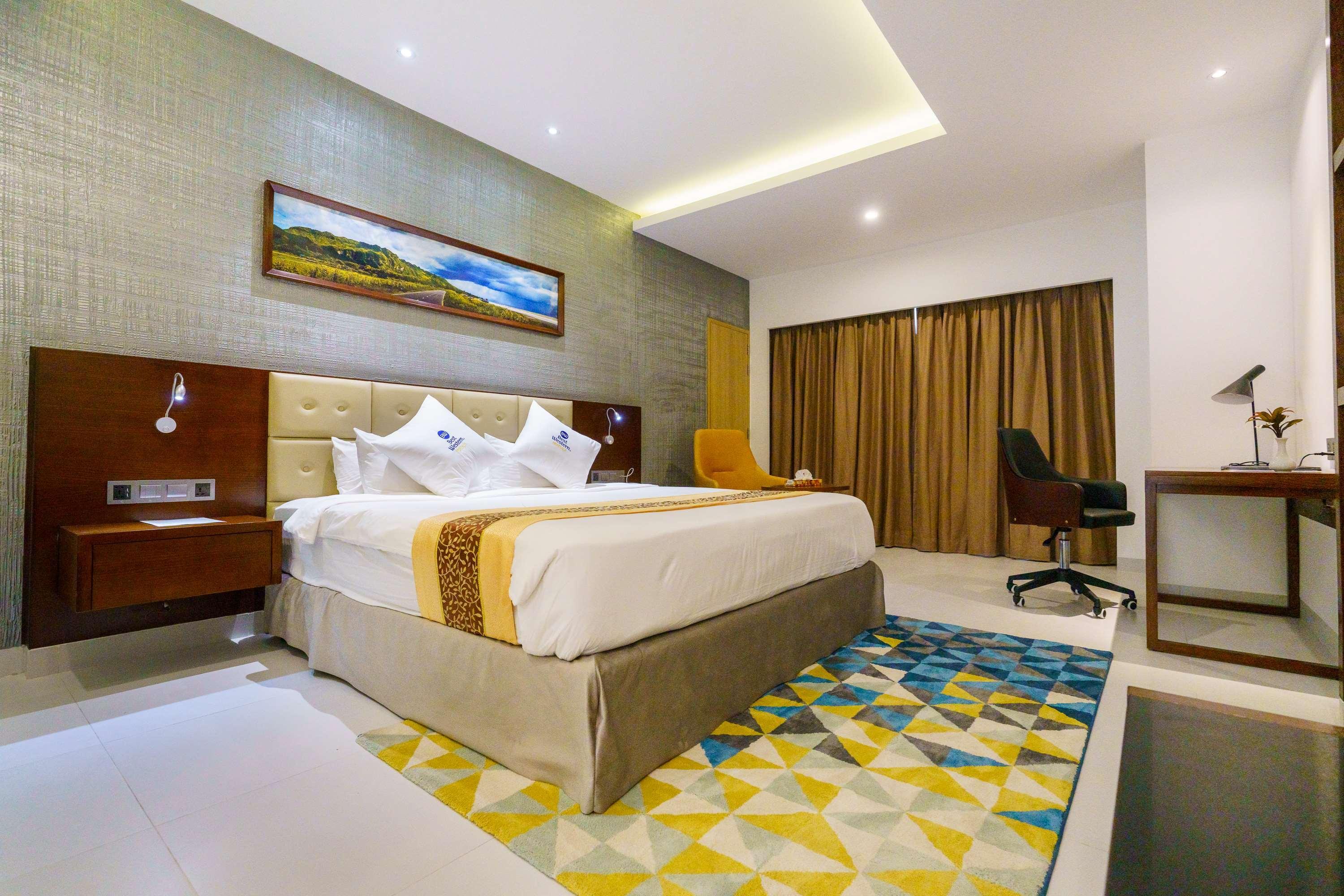 Best Western Heritage Cox's Bazar Exteriör bild