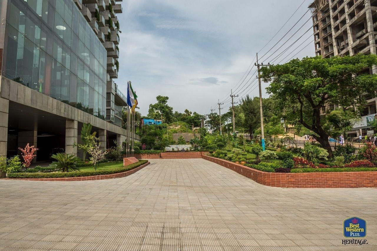 Best Western Heritage Cox's Bazar Exteriör bild