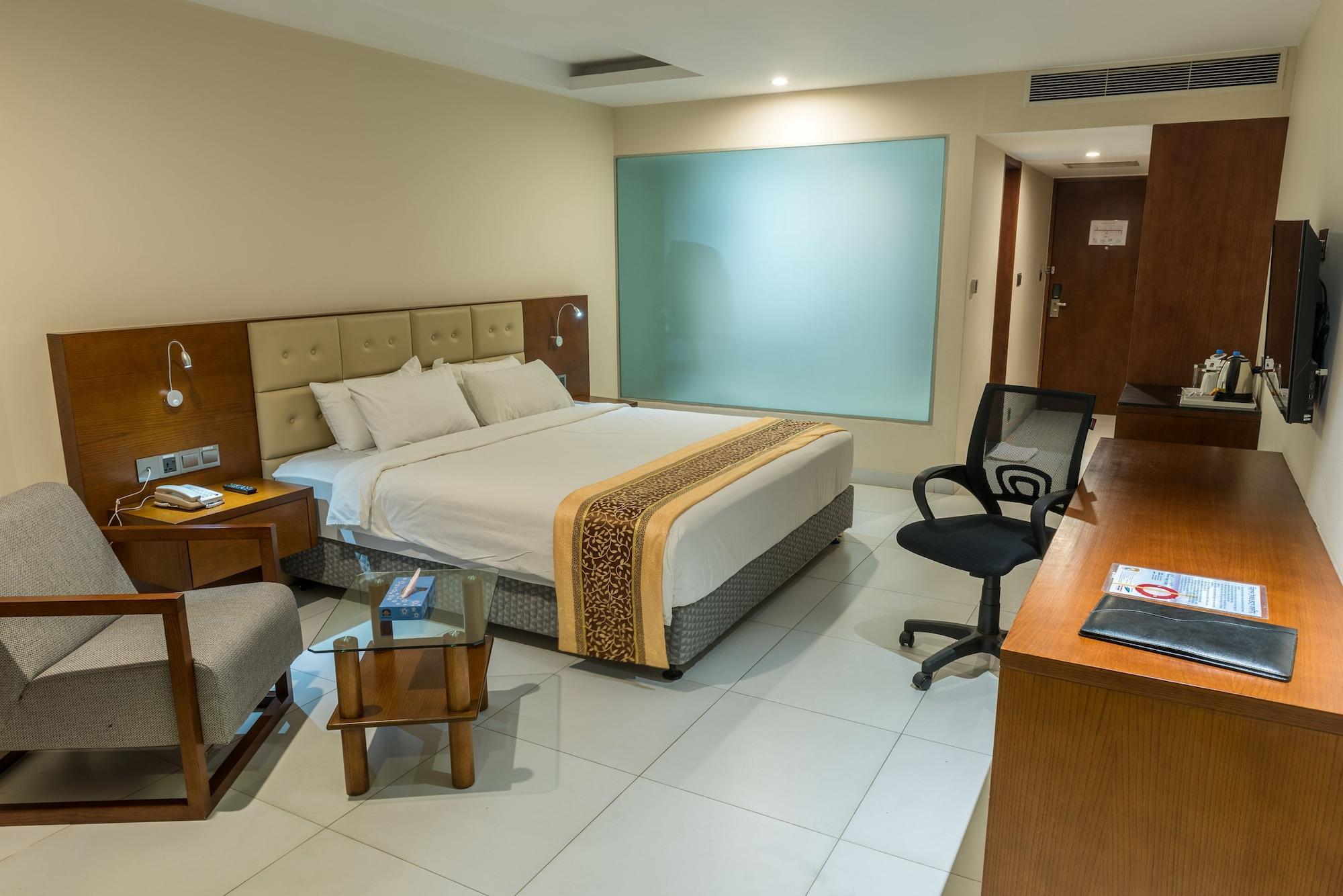 Best Western Heritage Cox's Bazar Exteriör bild