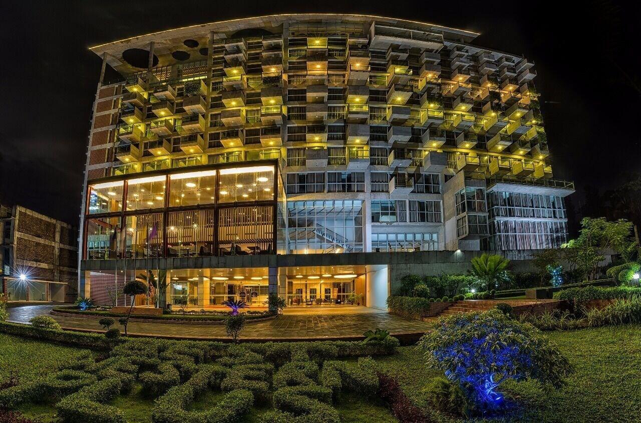 Best Western Heritage Cox's Bazar Exteriör bild
