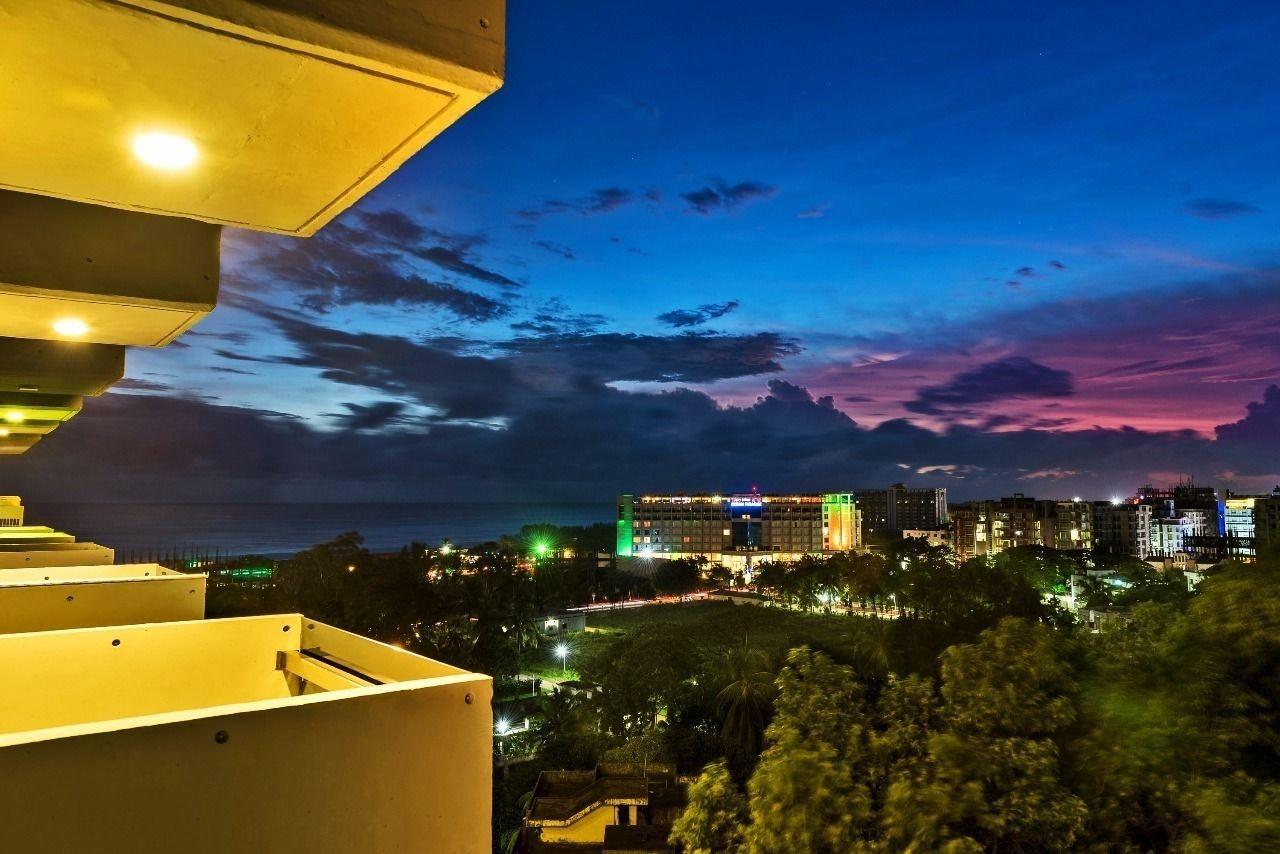Best Western Heritage Cox's Bazar Exteriör bild
