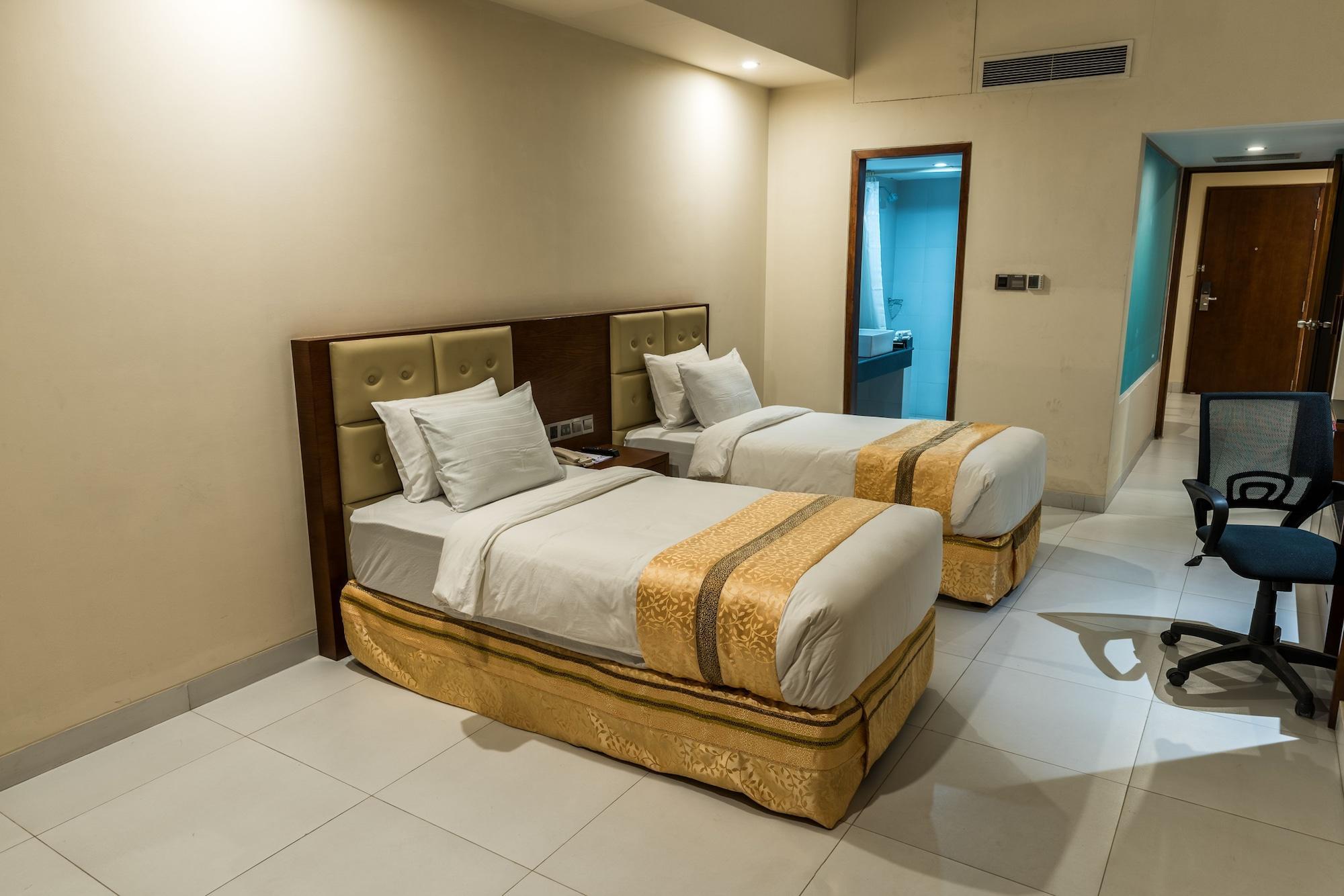 Best Western Heritage Cox's Bazar Exteriör bild