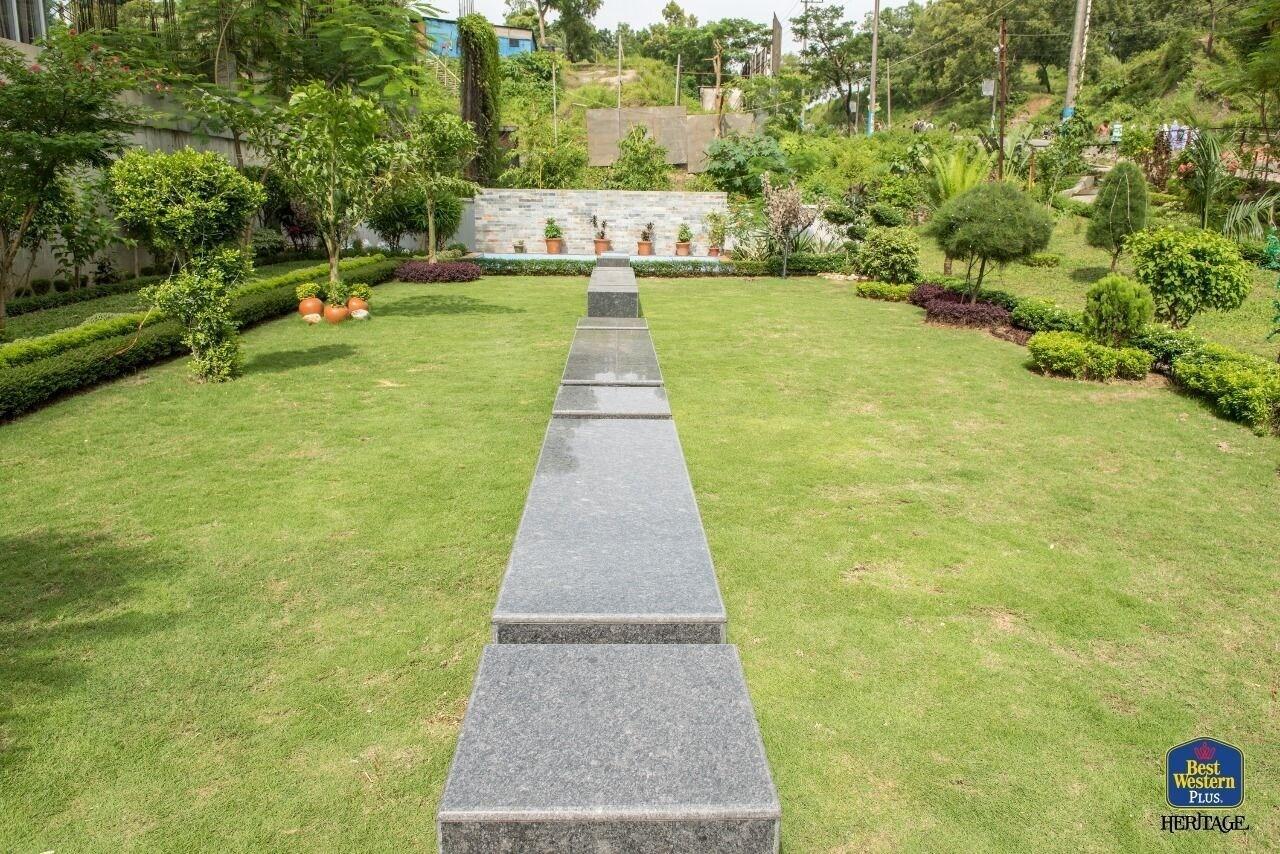 Best Western Heritage Cox's Bazar Exteriör bild
