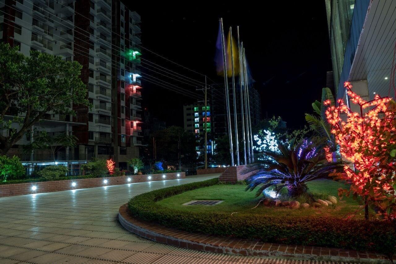 Best Western Heritage Cox's Bazar Exteriör bild