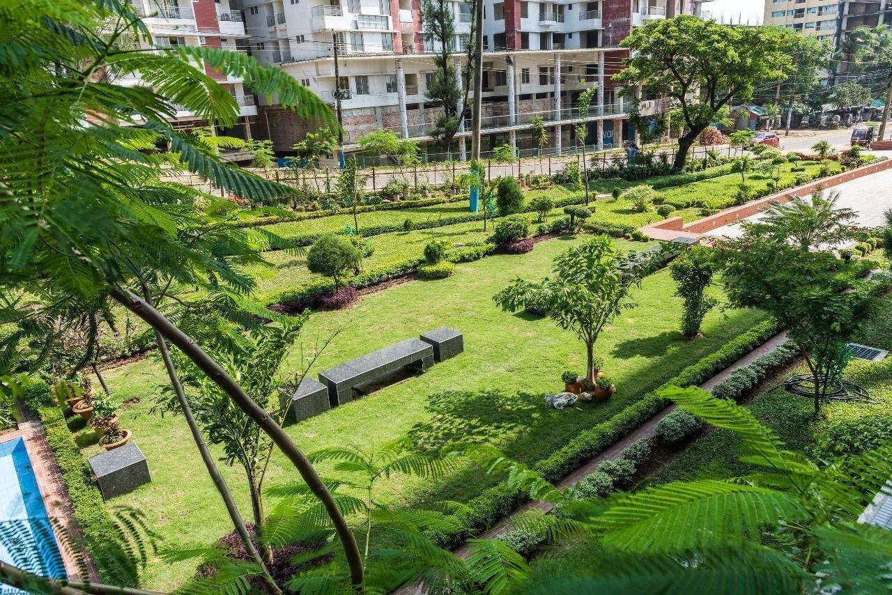 Best Western Heritage Cox's Bazar Exteriör bild