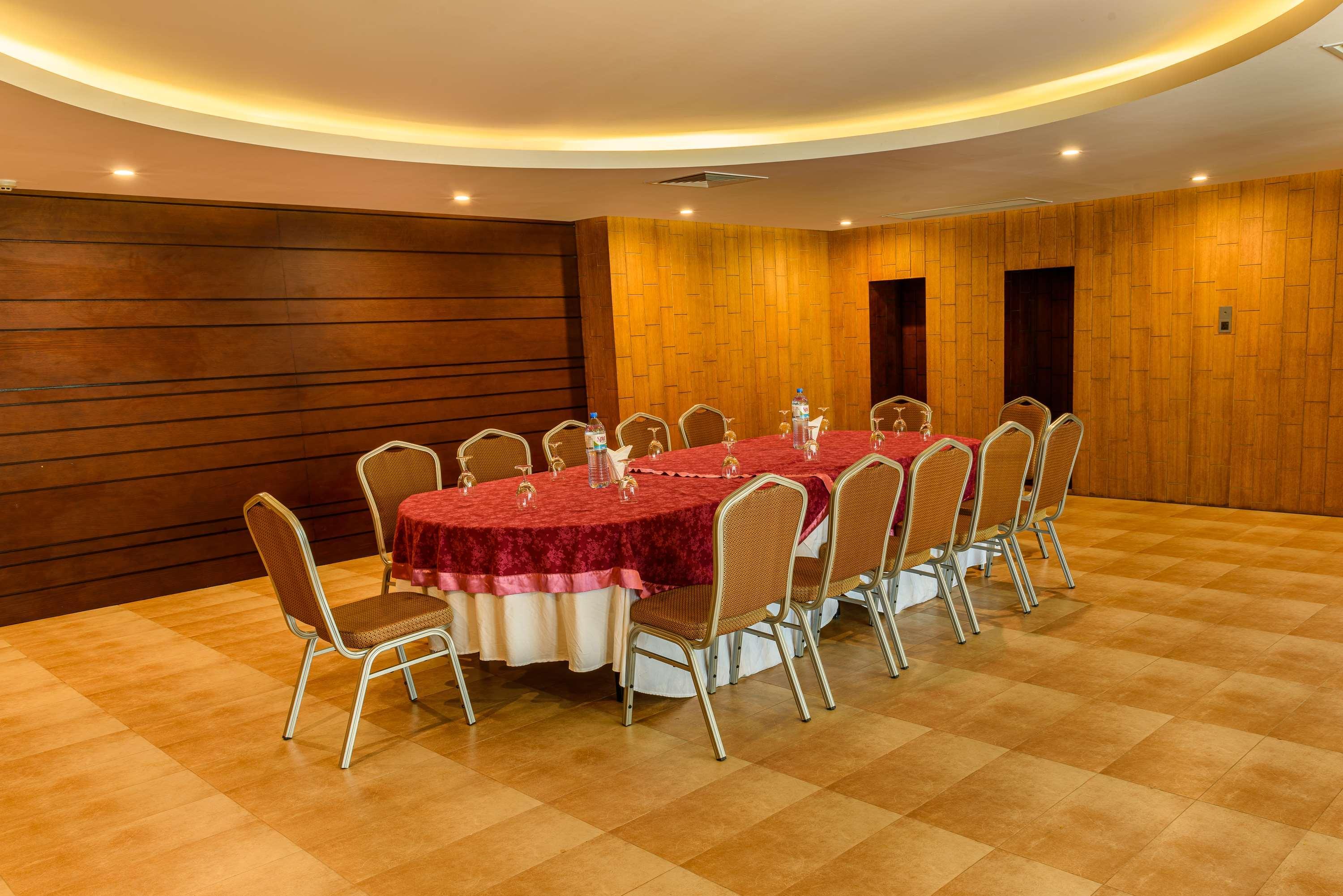 Best Western Heritage Cox's Bazar Exteriör bild