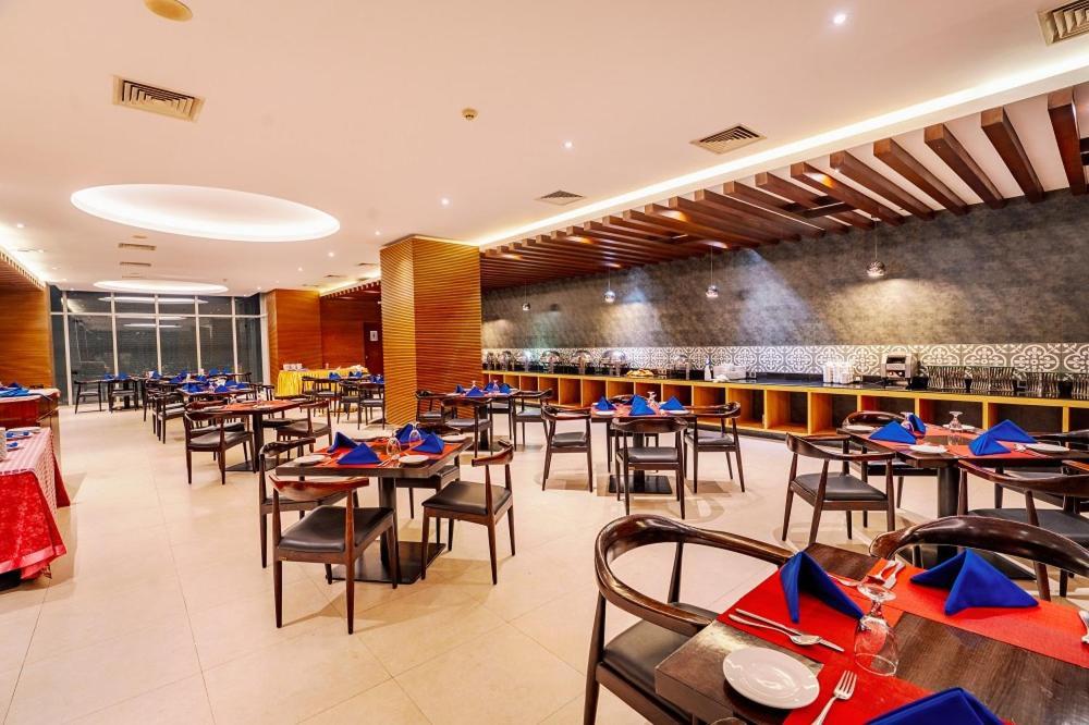 Best Western Heritage Cox's Bazar Exteriör bild