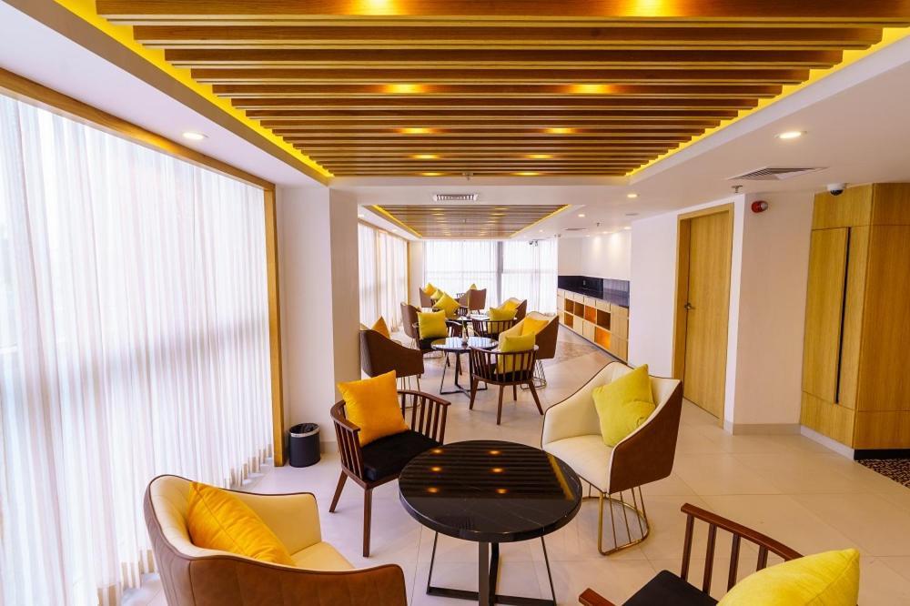Best Western Heritage Cox's Bazar Exteriör bild