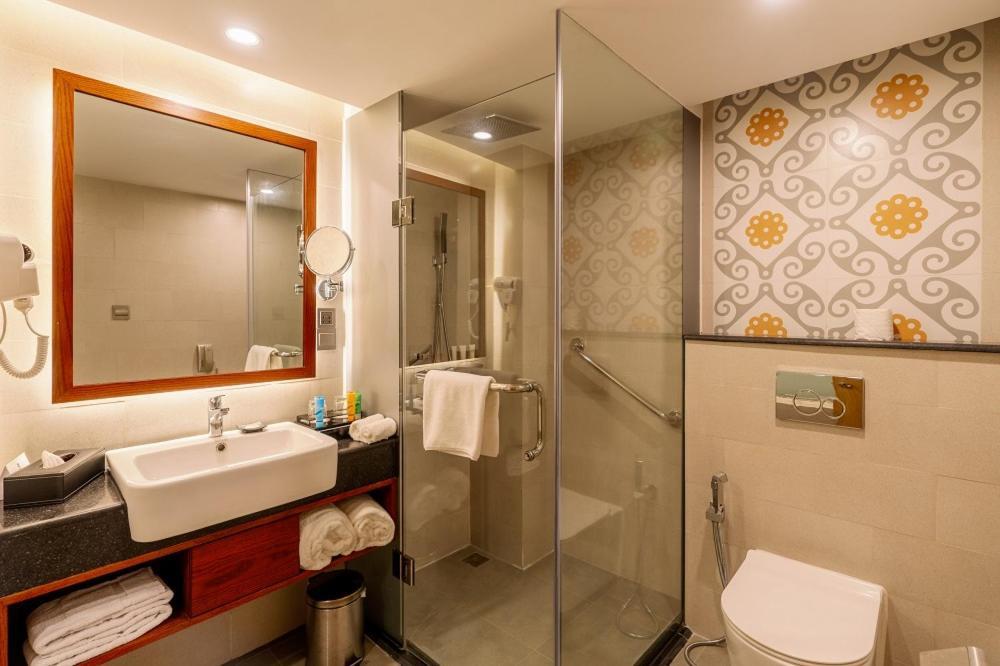 Best Western Heritage Cox's Bazar Exteriör bild