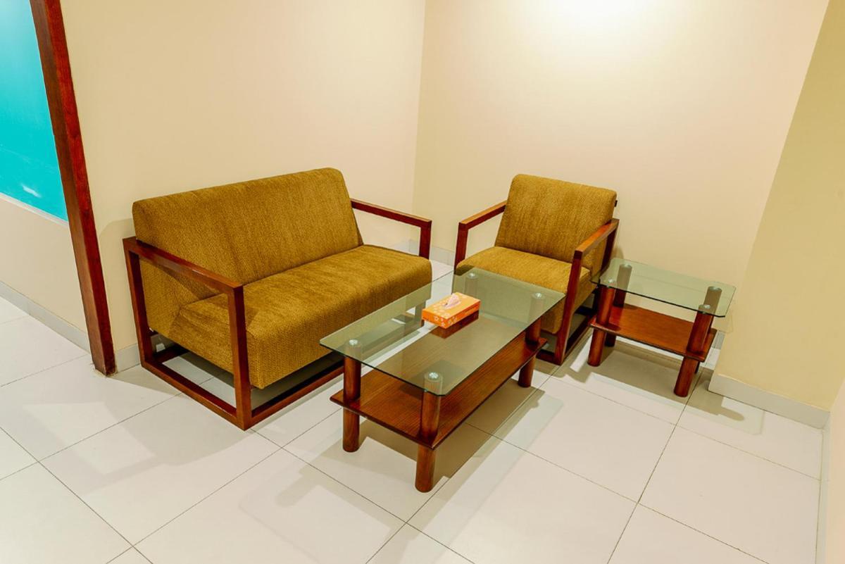 Best Western Heritage Cox's Bazar Exteriör bild