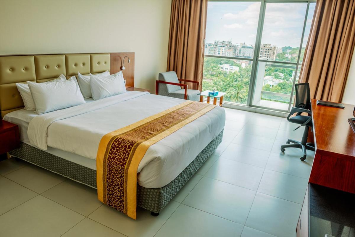 Best Western Heritage Cox's Bazar Exteriör bild